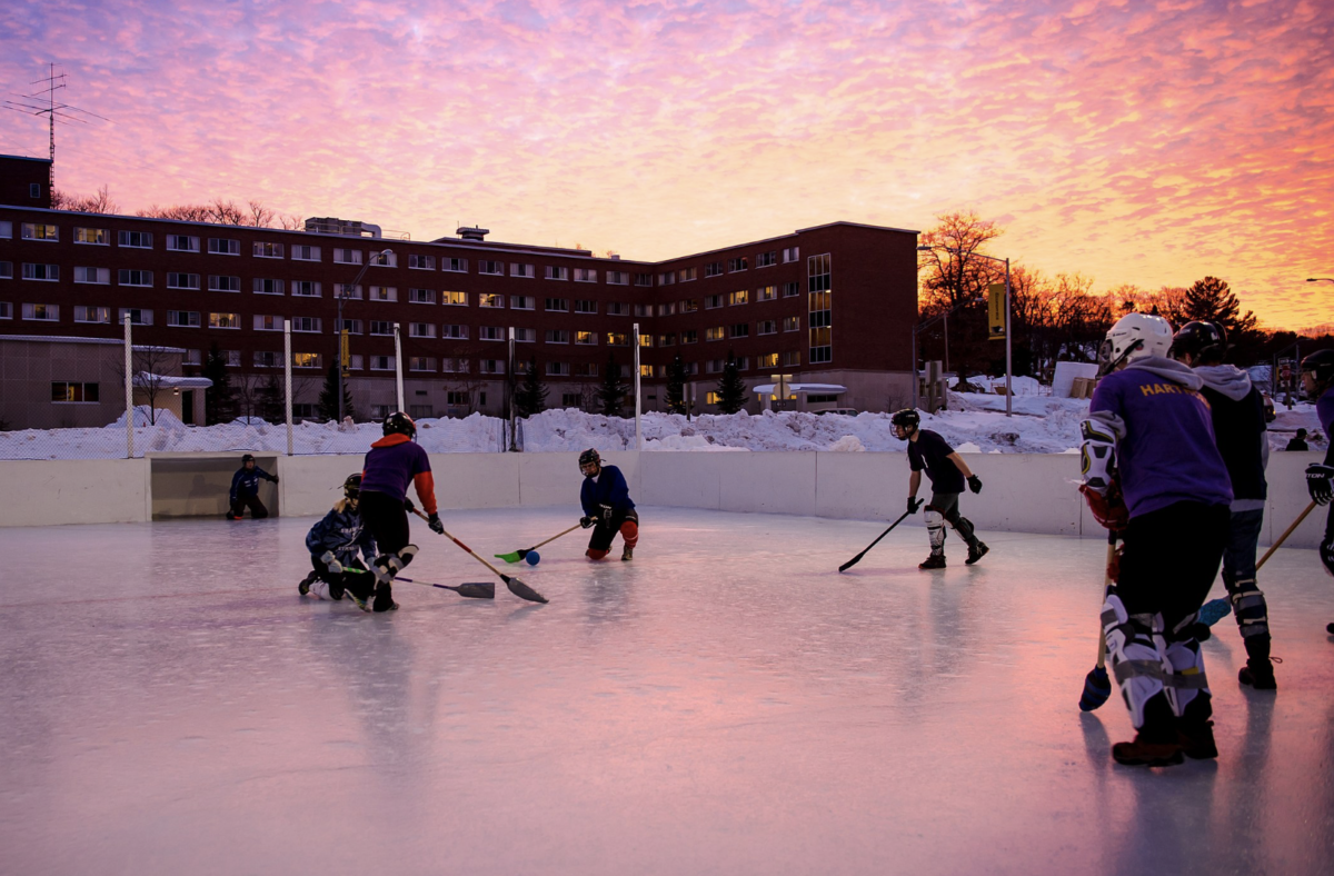 Broomball Rules: Everything You Need to Know